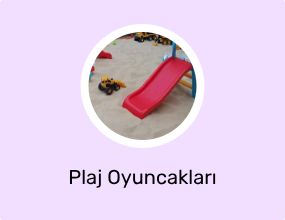 Plaj Oyuncakları