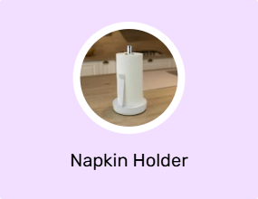 Napkin Holder