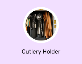 Cutlery Holder