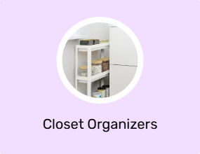 Closet Organizers