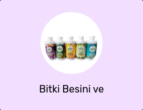 Bitki Besini ve Vitamin