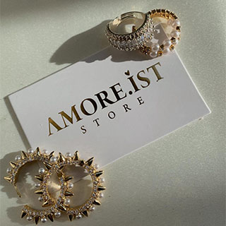 Amore.ist logo