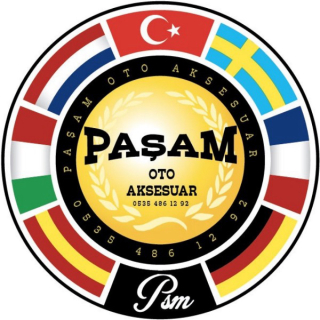 Paşam Oto Aksesuar logo