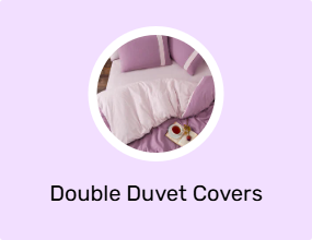 Double Duvet Covers