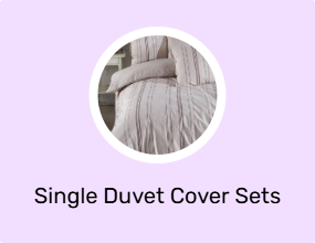 Single Duvet Cover Sets