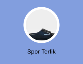 Spor Terlik