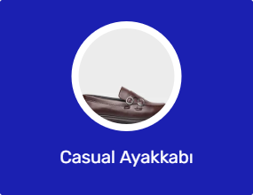 Casual Ayakkabı