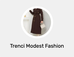 Trenci Modest Fashion