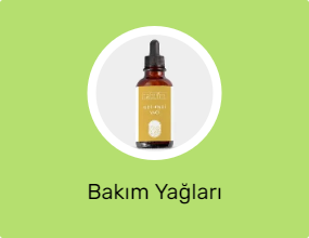 Bakım Yağları
