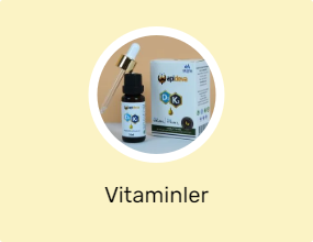 Vitaminler