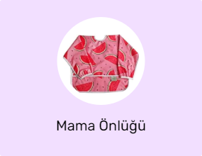 Mama Önlüğü