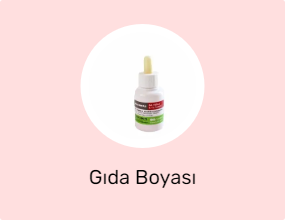 Gıda Boyası