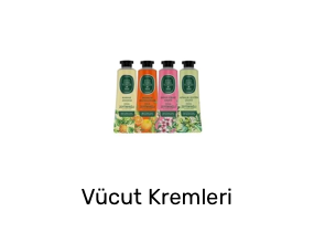Vücut Kremleri