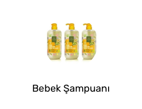 Bebek Şampuanı