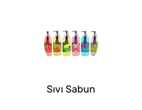 Sıvı Sabun