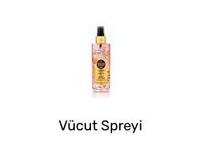 Vücut Spreyi