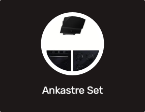 Ankastre Set