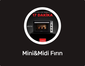 Mini&Midi Fırın