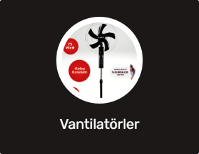 Vantilatörler