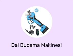 Dal Budama Makinesi
