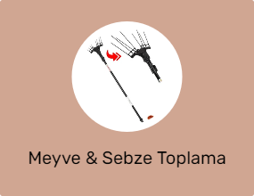 Meyve & Sebze Toplama Makinesi