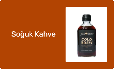 Soğuk Kahve