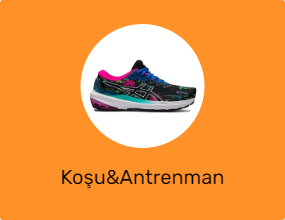 Koşu&Antrenman Ayakkabısı
