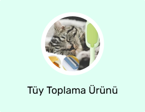 Tüy Toplama Ürünü