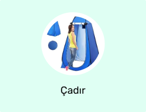 Çadır