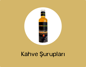 Kahve Şurupları