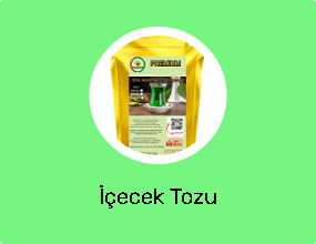 İçecek Tozu