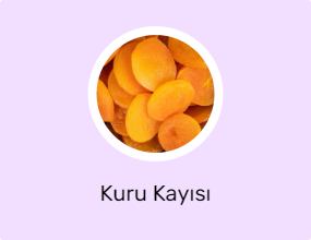 Kuru Kayısı