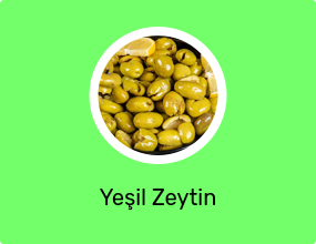 Yeşil Zeytin