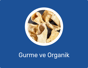 Gurme ve Organik Ürünler