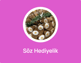 Söz Hediyelik