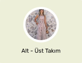 Alt - Üst Takım