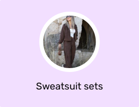 Sweatsuit sets