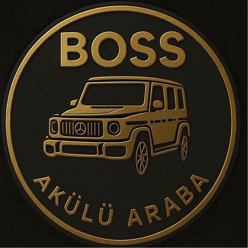 BOSS AKÜLÜ ARABA
