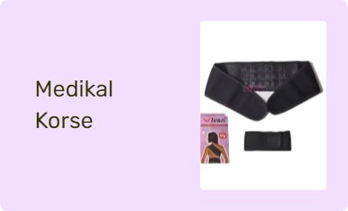 Medikal Korse