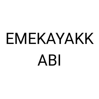 EMEKAYAKKABI