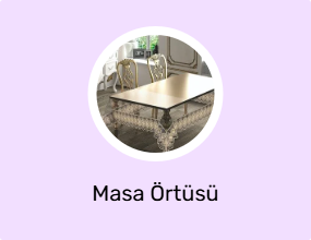 Masa Örtüsü