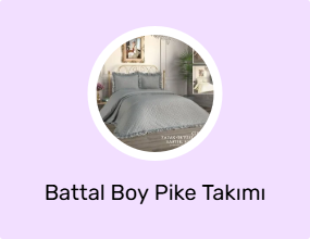 Battal Boy Pike Takımı