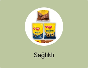 Sağlıklı Atıştırmalıklar