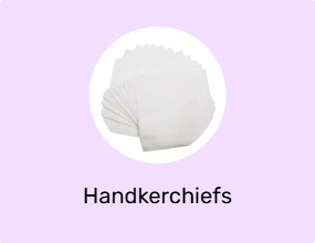 Handkerchiefs