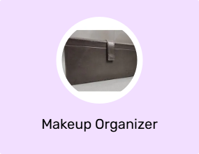 Makeup Organizer