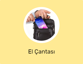 El Çantası