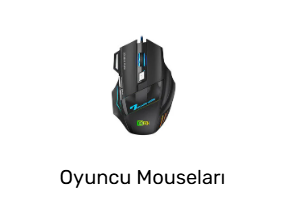 Oyuncu Mouseları