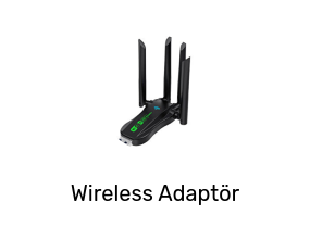 Wireless Adaptör