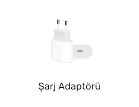 Şarj Adaptörü