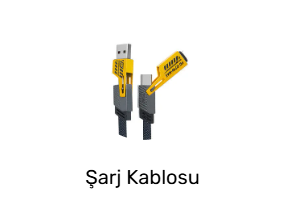 Şarj Kablosu
